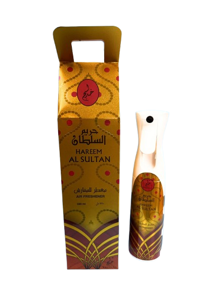 HAREEM AL SULTAN Perfumed Air Freshener 320 ml