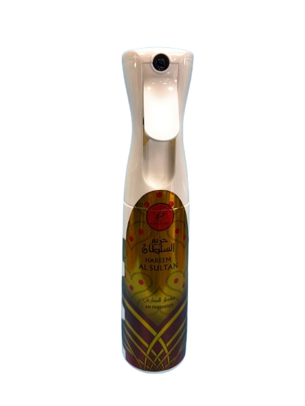 HAREEM AL SULTAN Perfumed Air Freshener 320 ml