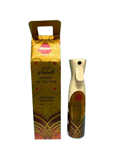 HAREEM AL SULTAN Perfumed Air Freshener 320 ml