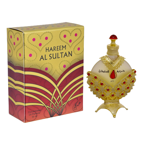 Hareem Al Sultan - Gold