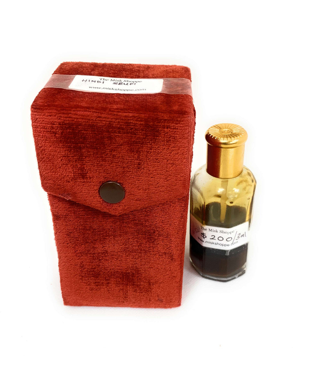 Hindi Seufi - Pure Indian Oud Extract