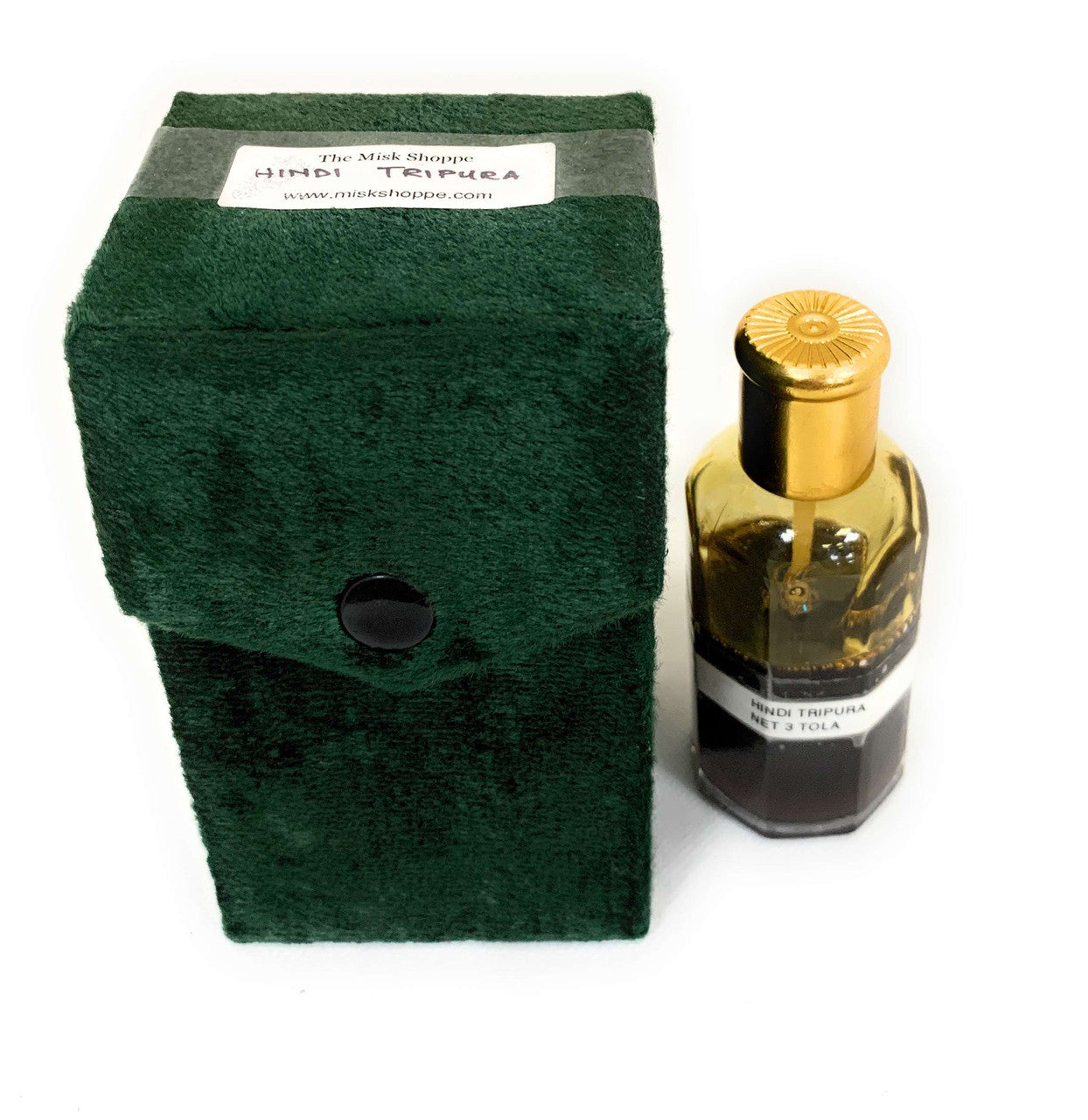 Hindi Tripura - Pure Indian Oud Extract