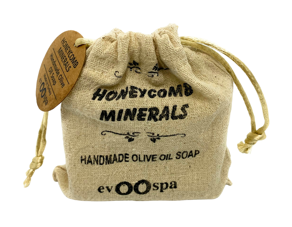 Honeycomb Minerals - Olive Oil Soap