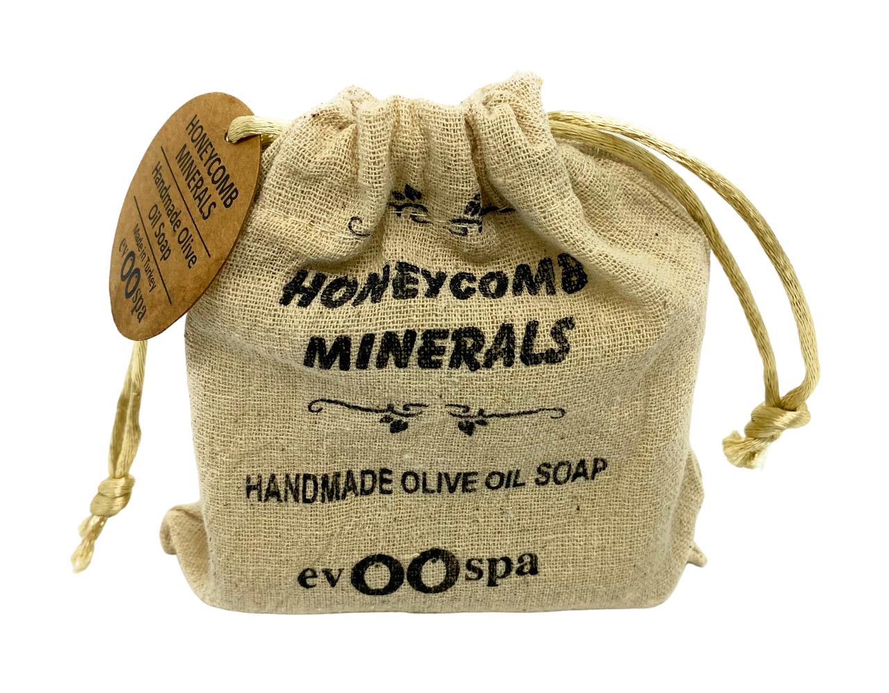 Honeycomb Minerals - Olive Oil Soap