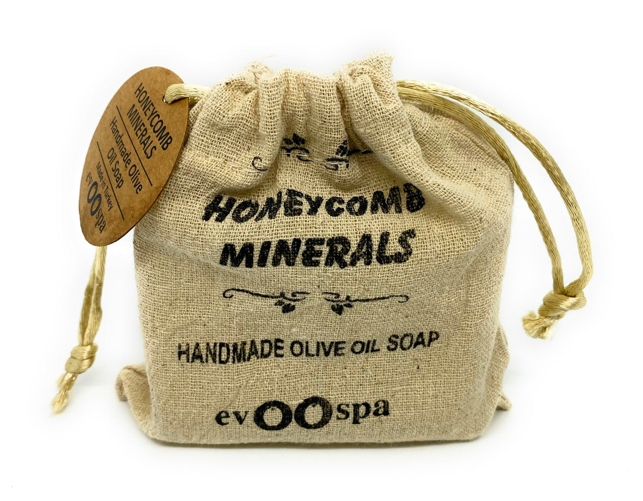 Honeycomb Minerals - Olive Oil Soap