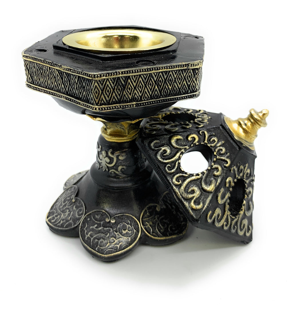Minaret - Charcoal Incense Burner