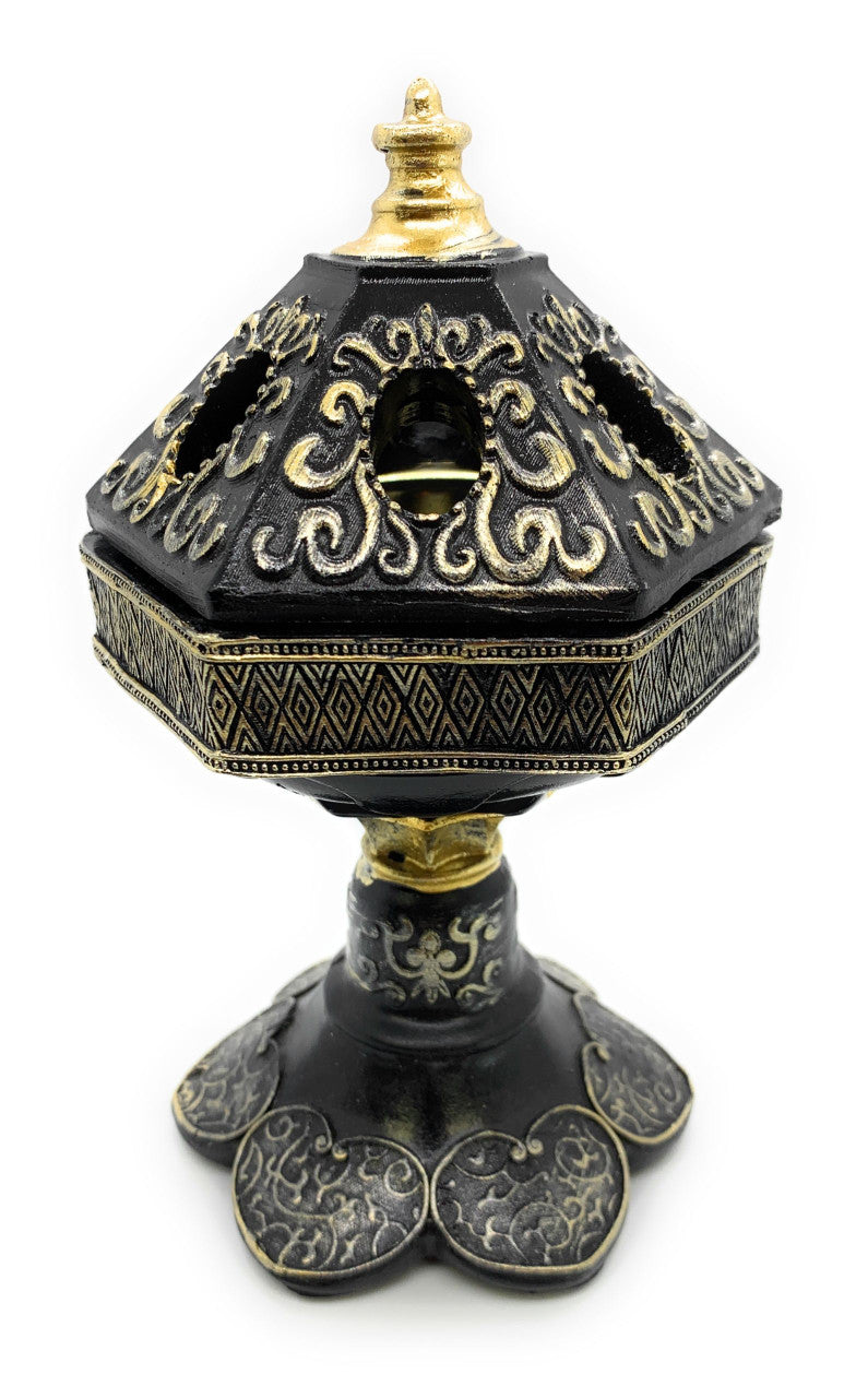 Minaret - Charcoal Incense Burner