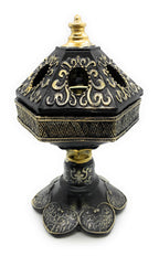 Minaret - Charcoal Incense Burner