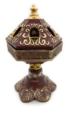 Minaret - Charcoal Incense Burner