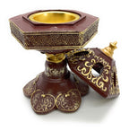 Minaret - Charcoal Incense Burner