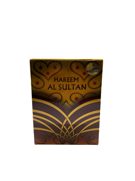 Hareem Al Sultan - Gold