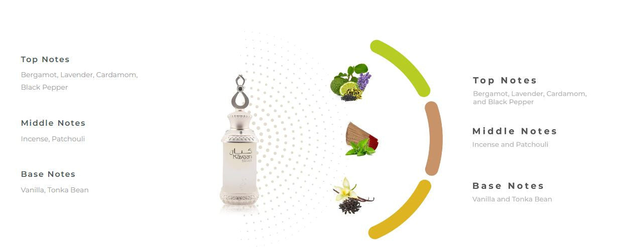 Kayaan Silver - 20ml
