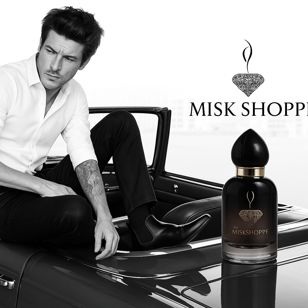 L'Homme Ultime inspired by YSL