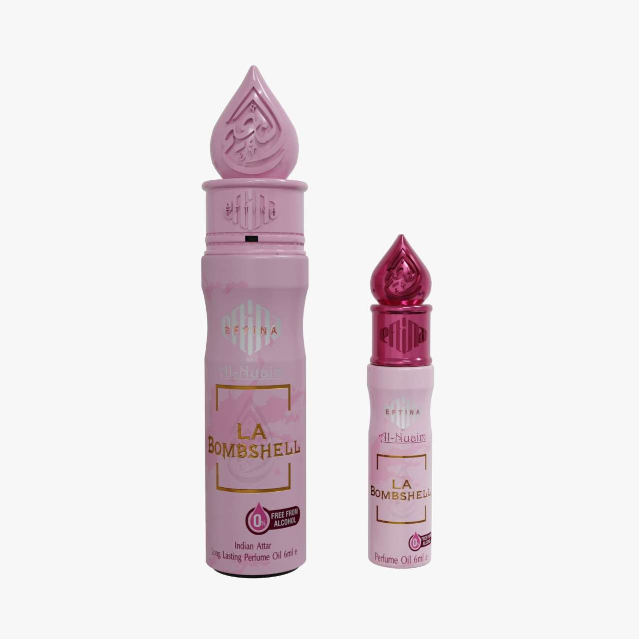 La Bombshell - Eftina