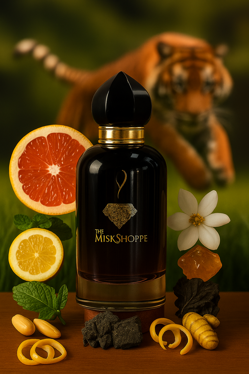 Tygar Inspired by Bvlgari