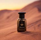 Les Sables Roses inspired by Louis Vuitton rose and amber fragrance by The Misk Shoppe