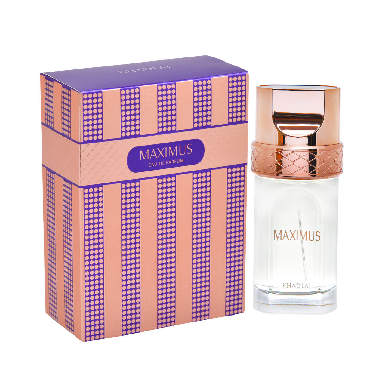 Maximus Eau de Parfum