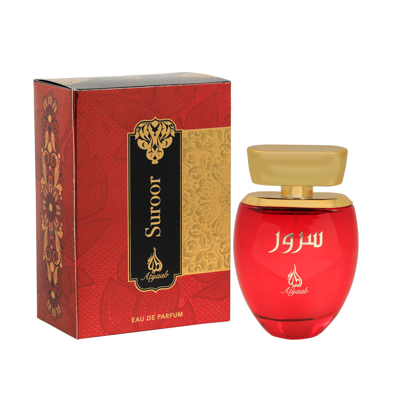 Suroor - Eau de Parfum spray