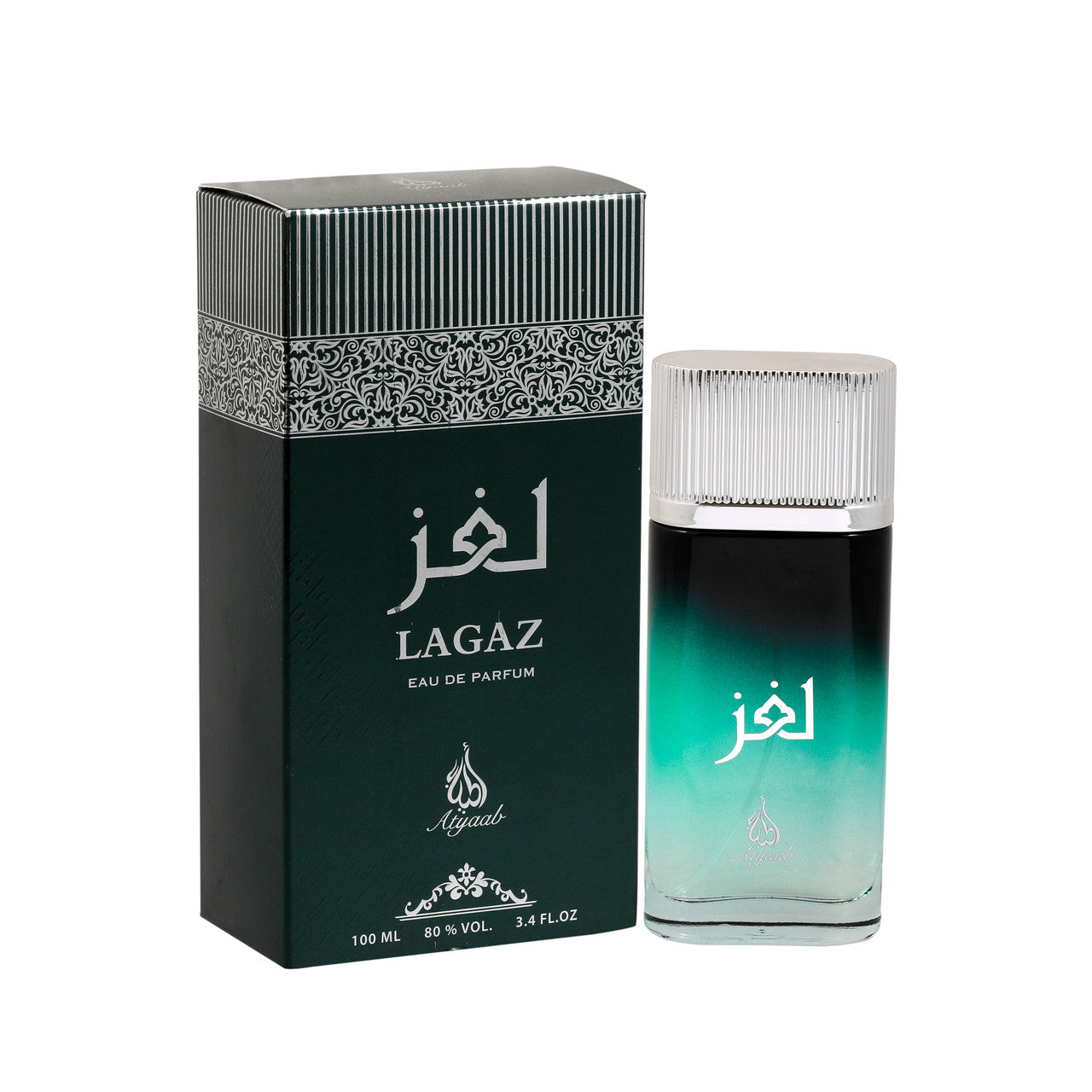 Lagaz Green-Eau De Parfum