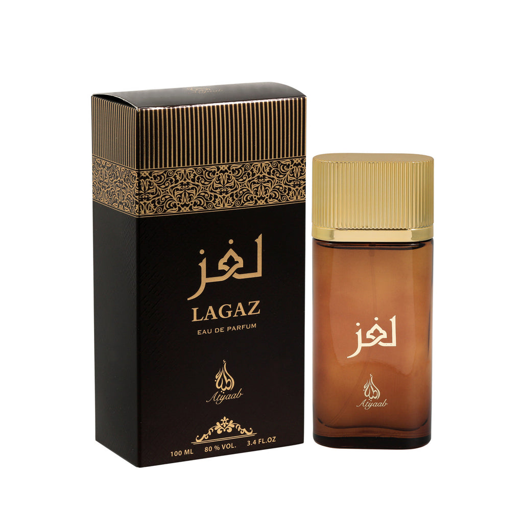 Lagaz Brown - Eau De Parfum