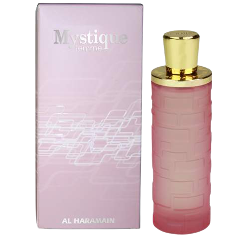 Mystique Femme Spray by Al Haramain