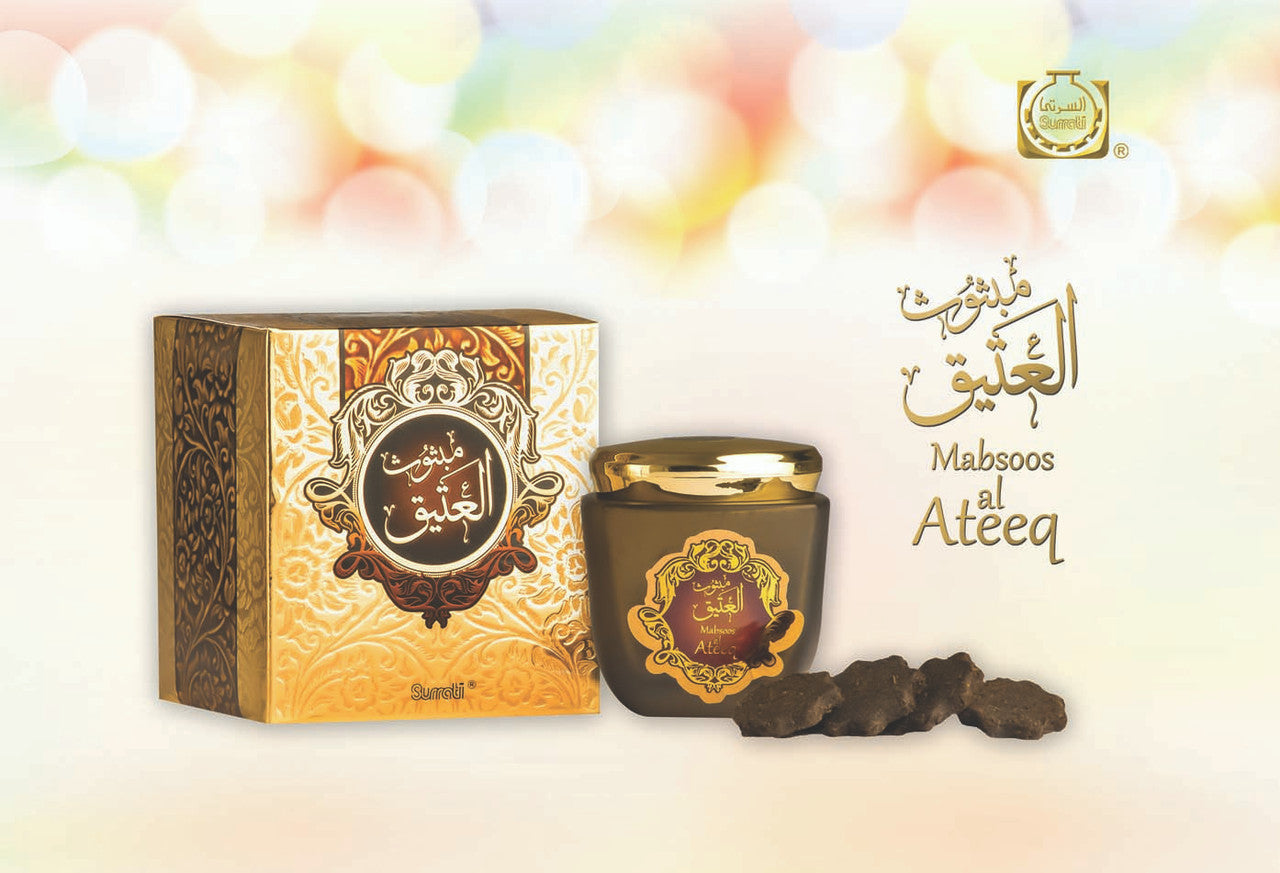 Mabsoos Al Ateeq - Tablets