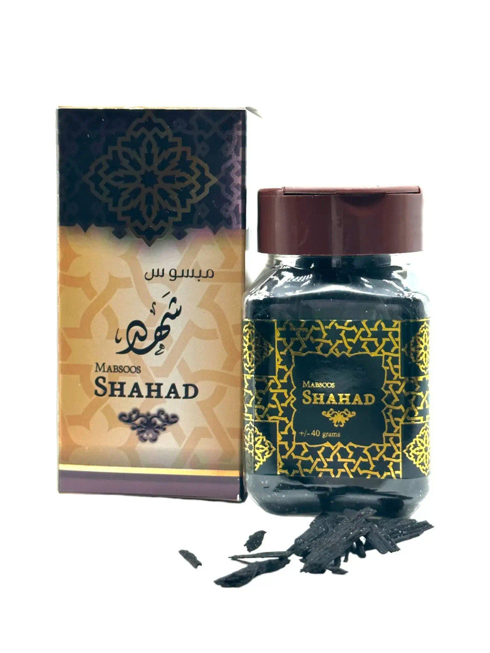 Mabsoos Shahad