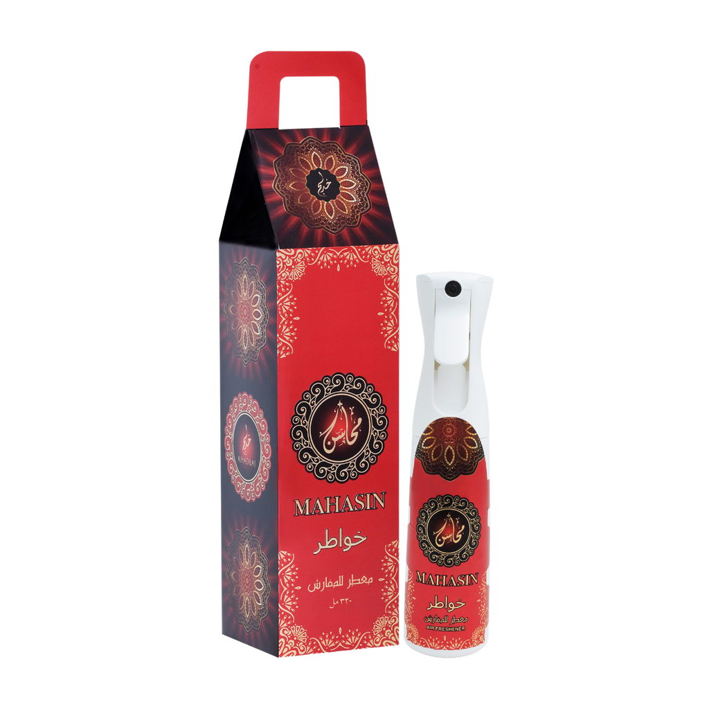 Mahasin Khawater - Perfumed Air Freshener