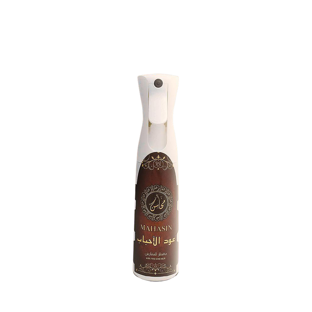 Mahasin Oud Al Ahbab - Perfumed Air Freshener