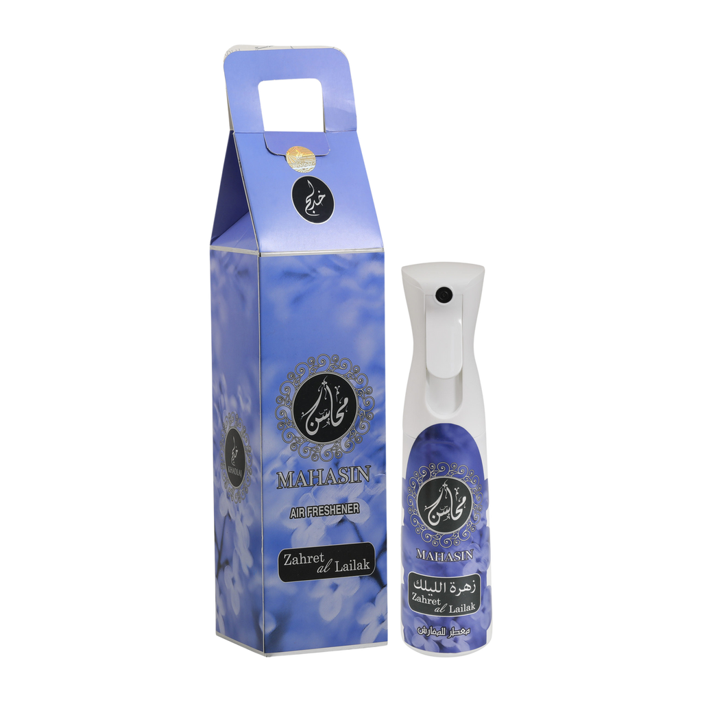 Mahasin Zahret al Lailak - Perfumed Air Freshener