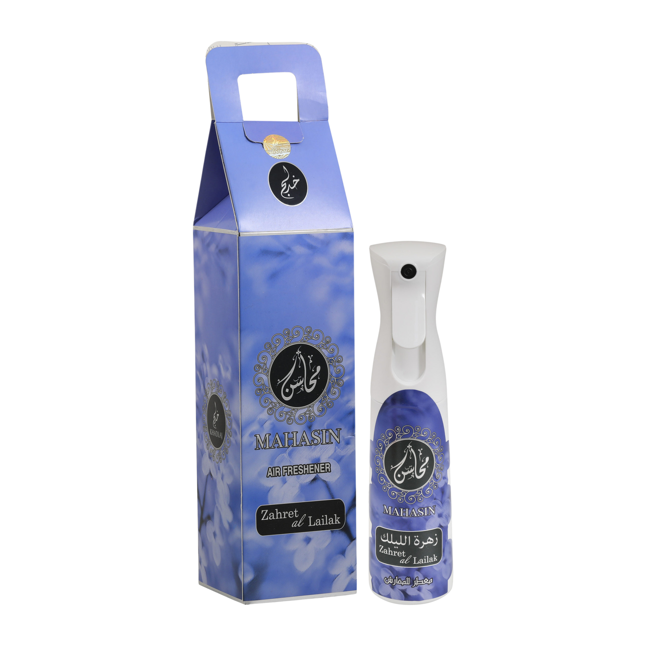 Mahasin Zahret al Lailak - Perfumed Air Freshener
