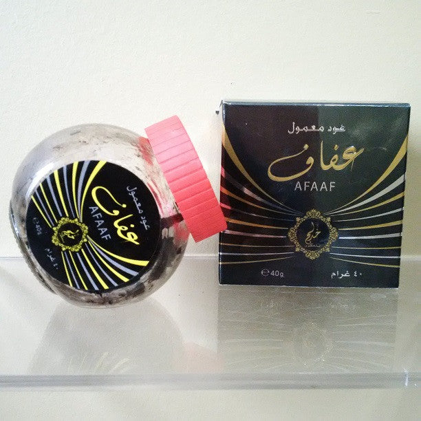 Afaaf - Oudh Maamool