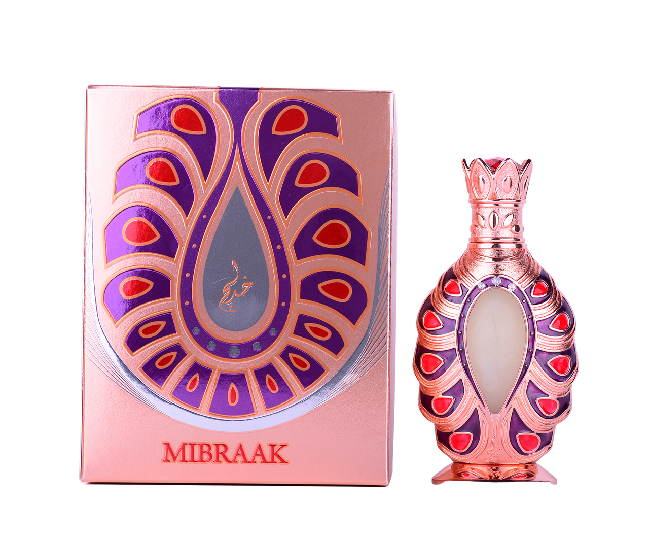 Mibraak By Khadlaj Perfumes