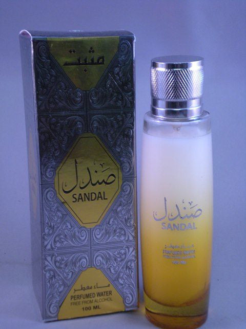 Sandalwood - Mishbat