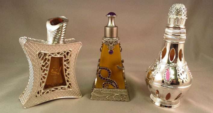 Miskshoppe Collection (Pack of 3 Pure Oils) Special