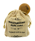 Moisturizing Aloe Vera - Olive Oil Soap