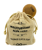 Moisturizing Aloe Vera - Olive Oil Soap