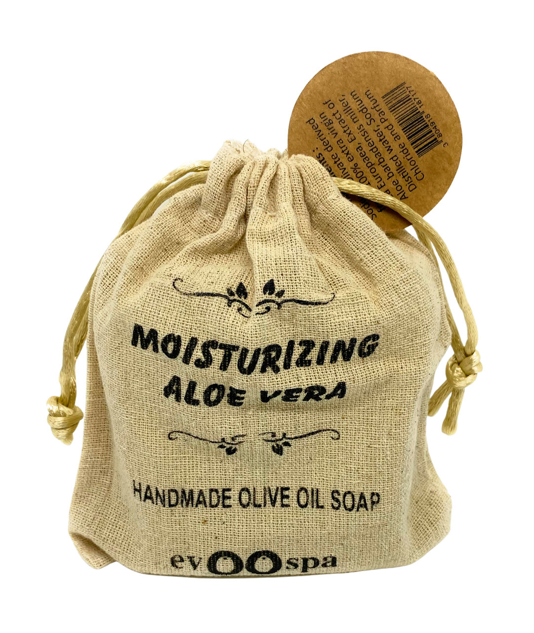 Moisturizing Aloe Vera - Olive Oil Soap