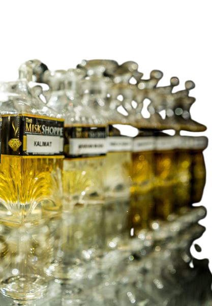 Mukhallath Madinah Blend by The Misk Shoppe