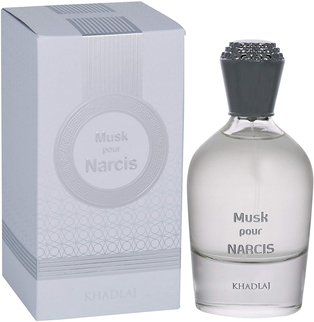 Musk Pour Narcis - Eau De Parfum Spray