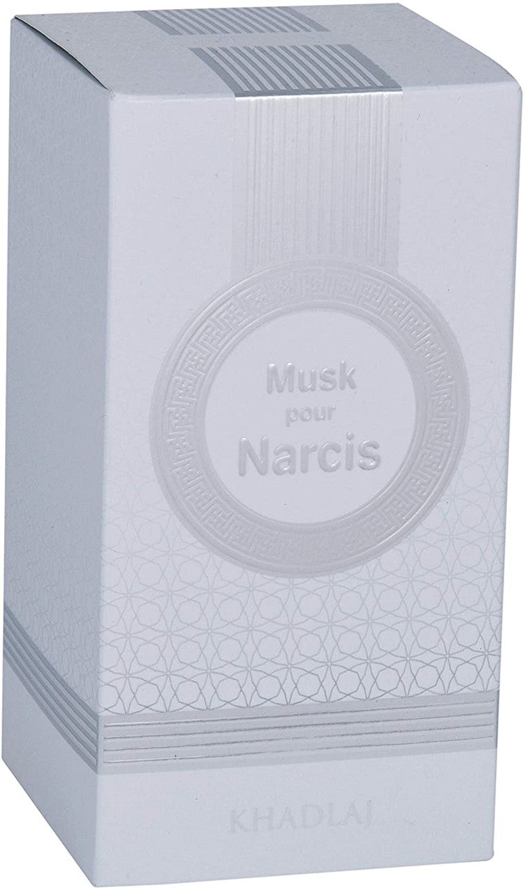Musk Pour Narcis - Eau De Parfum Spray