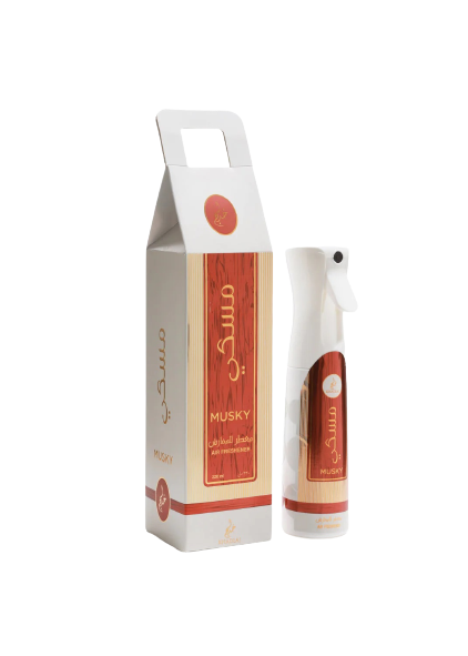 MUSKY Perfumed Air Freshener 320 ml