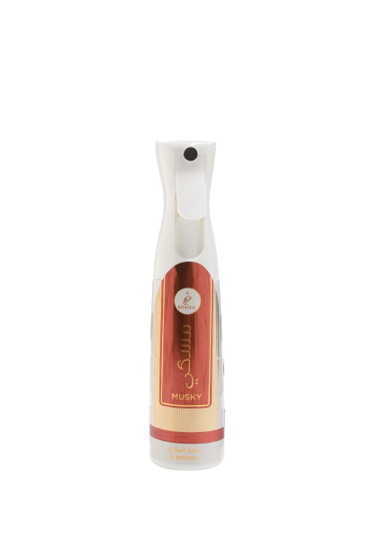 MUSKY Perfumed Air Freshener 320 ml