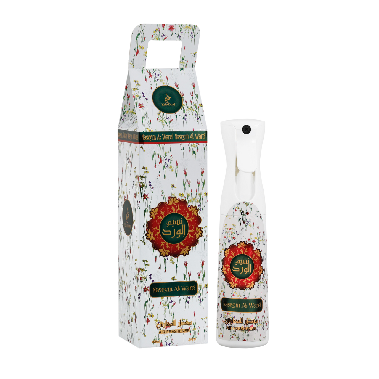 Naseem al Ward - Perfumed Air Freshener