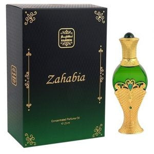 Zahabia