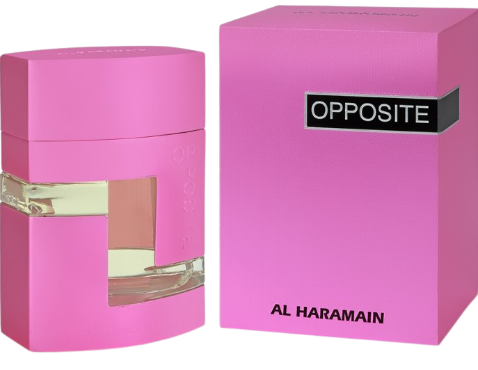Opposite Spray (Pink) by Al Haramain