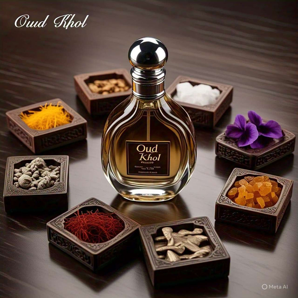 Oud Khol inspired by Guerlain