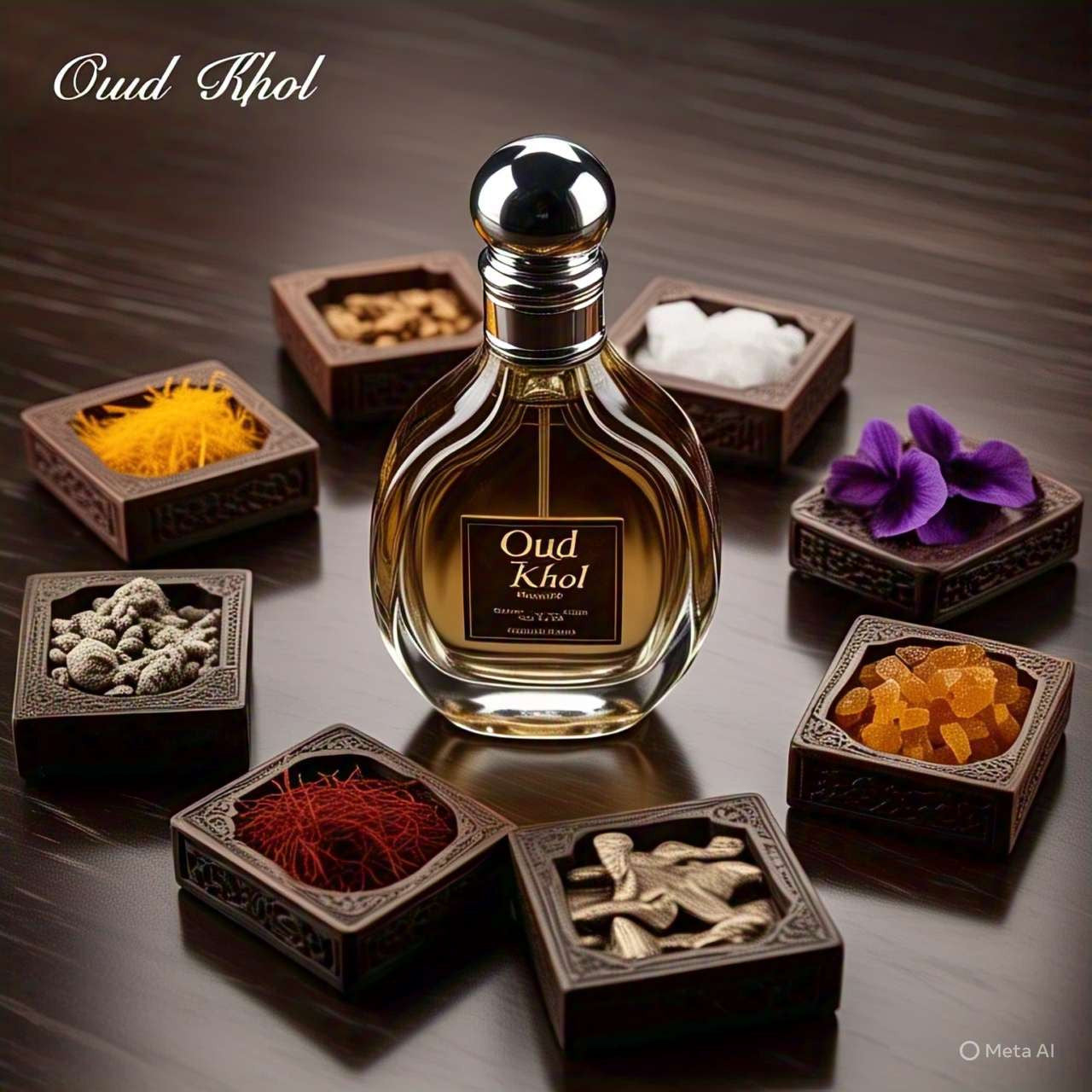 Oud Khol inspired by Guerlain