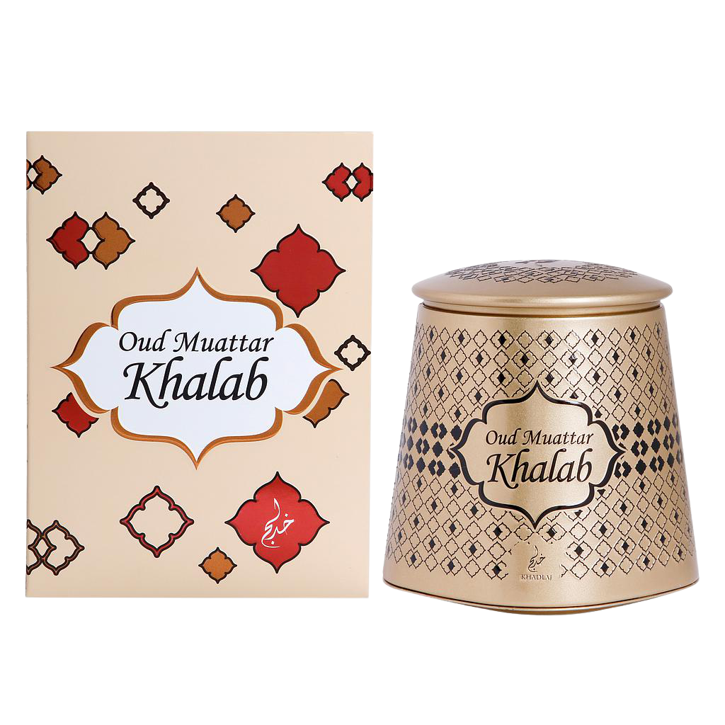 Oud Muattar Khalab  by Khadlaj Perfumes