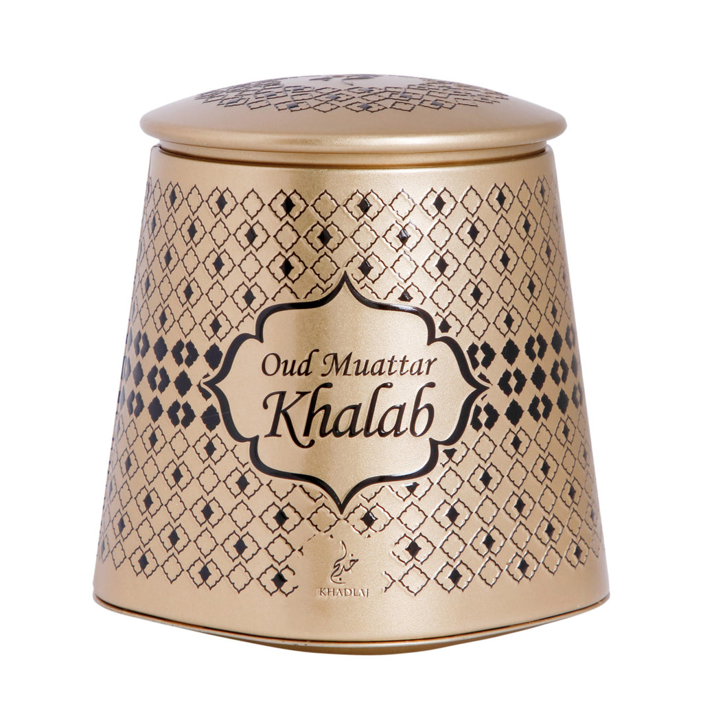 Oud Muattar Khalab  by Khadlaj Perfumes